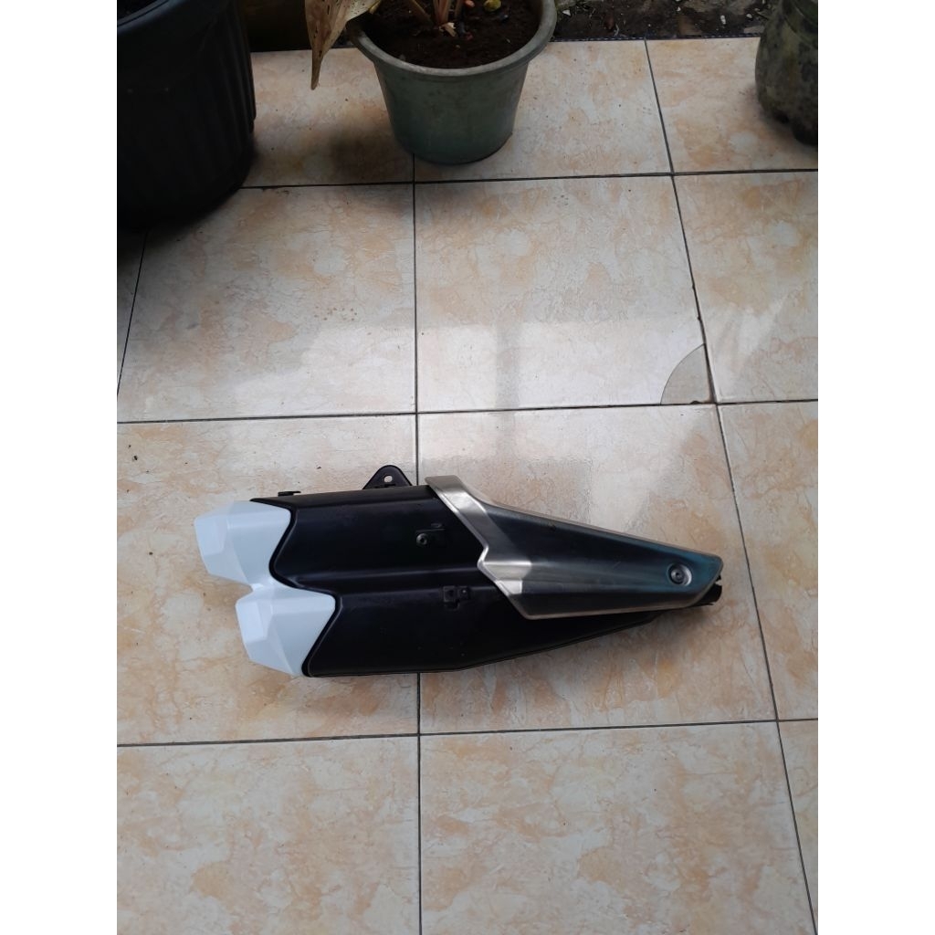 KNALPOT CBR 250 RR CBR 250 RR ORI STANDAR