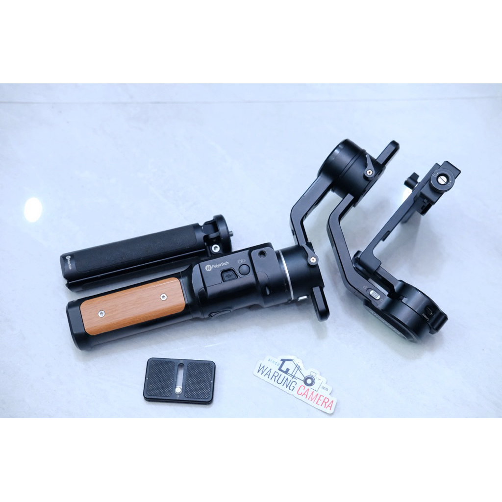 GIMBAL / STABILIZER FEIYUTECH AK2000C