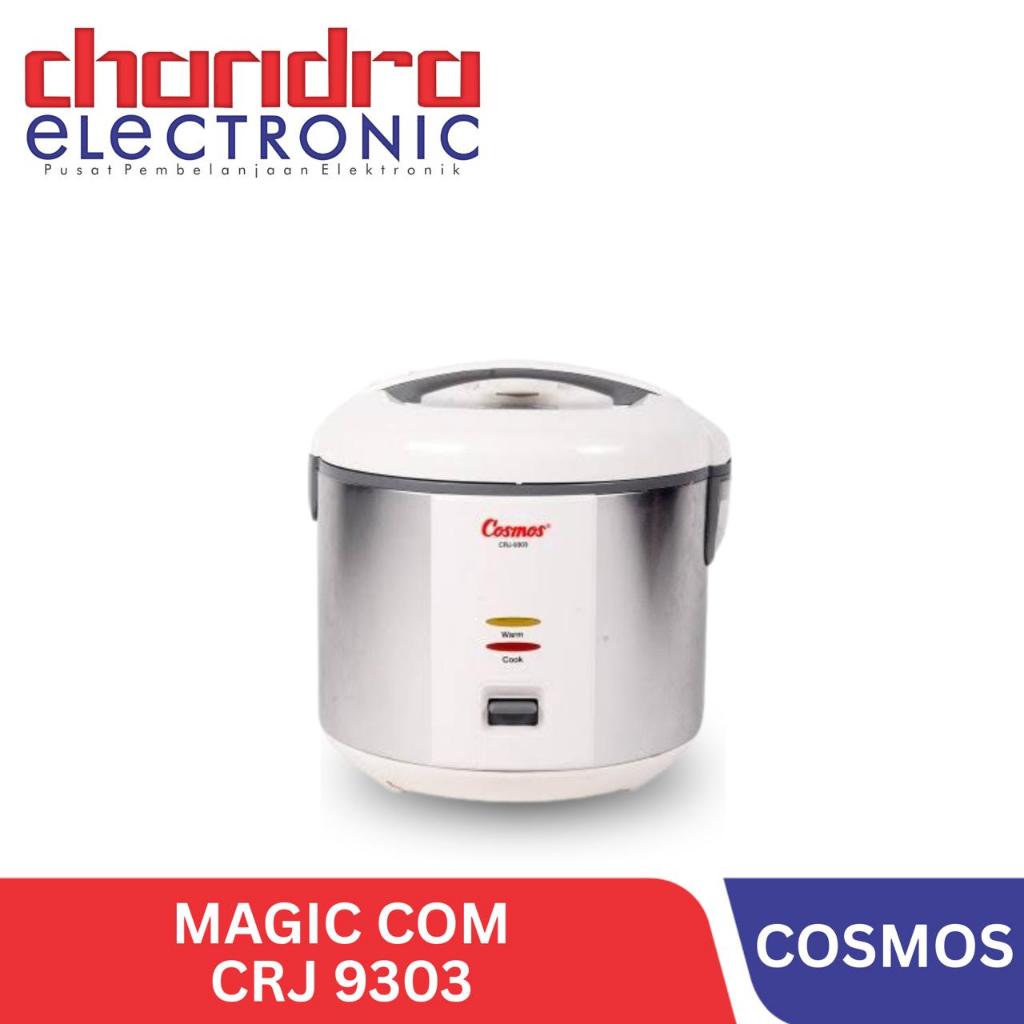 COSMOS MAGIC COM CRJ 9303