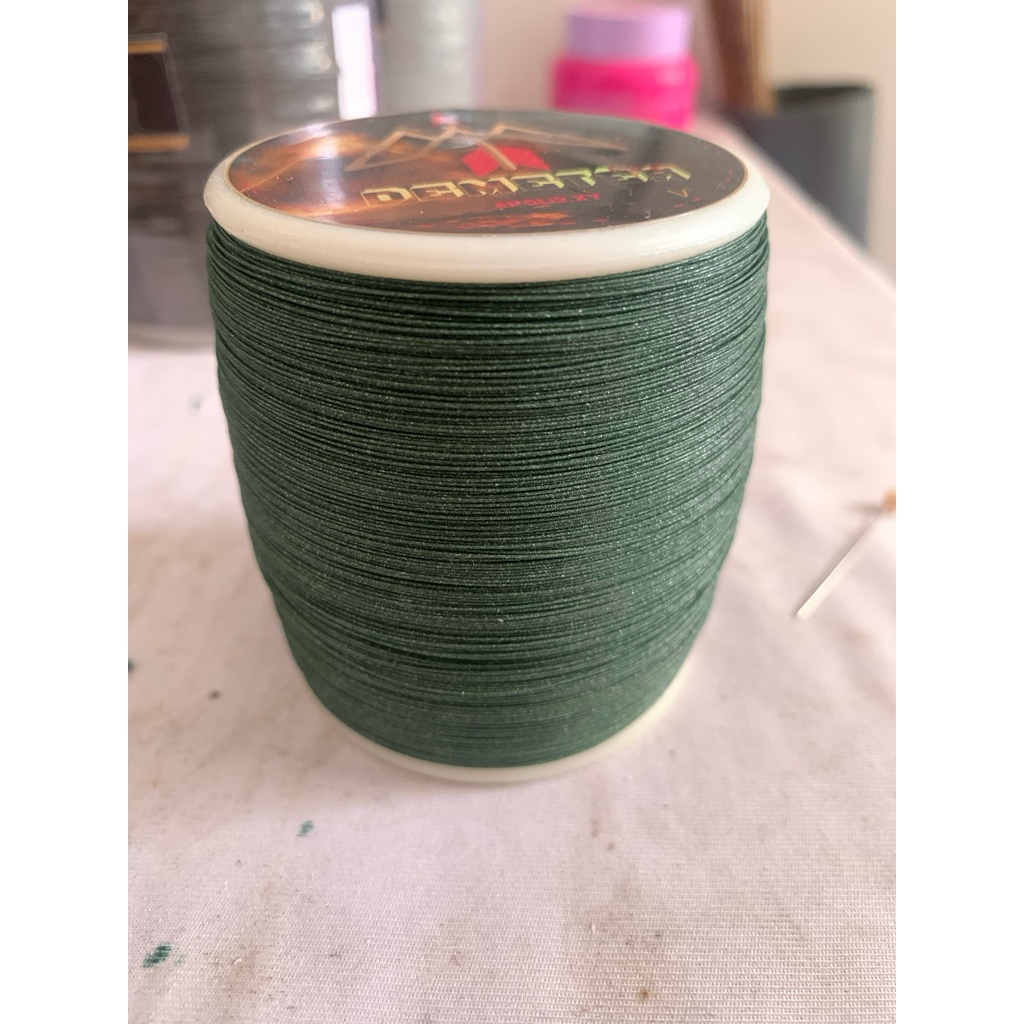 Gelasan Matot 1600 Yard / 2000 Yard Special Racikan Breng Breng Ukuran 020 - 023