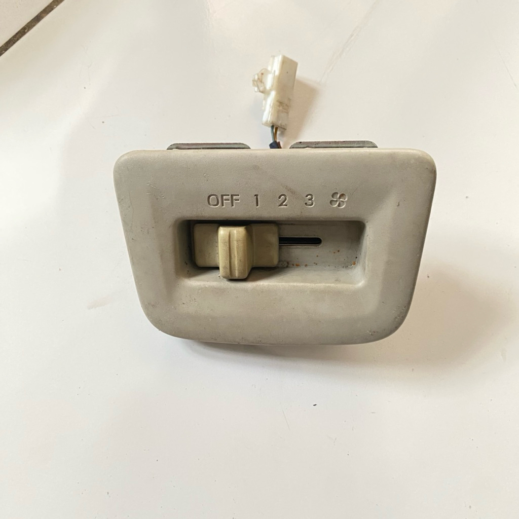 SWITCH SAKLAR AC DOUBLE CALYA SIGRA COPOTAN MOBIL ORIGINAL