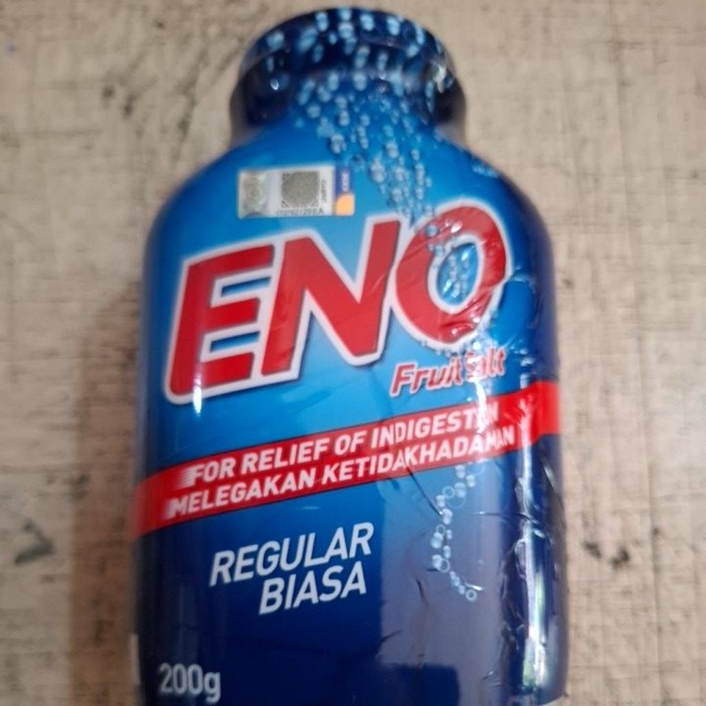 eno garam buah