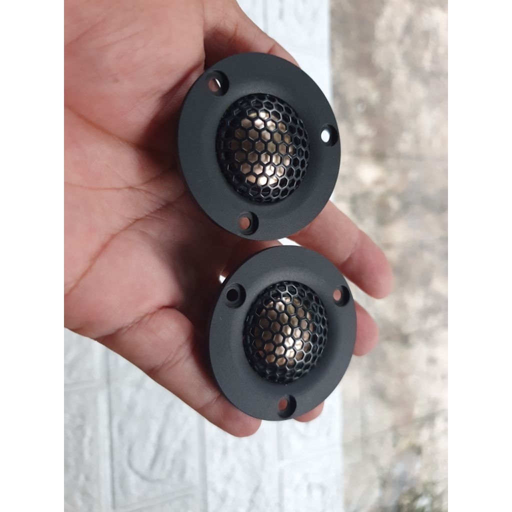 Tweeter Audible physics ram 1a titanium dome.