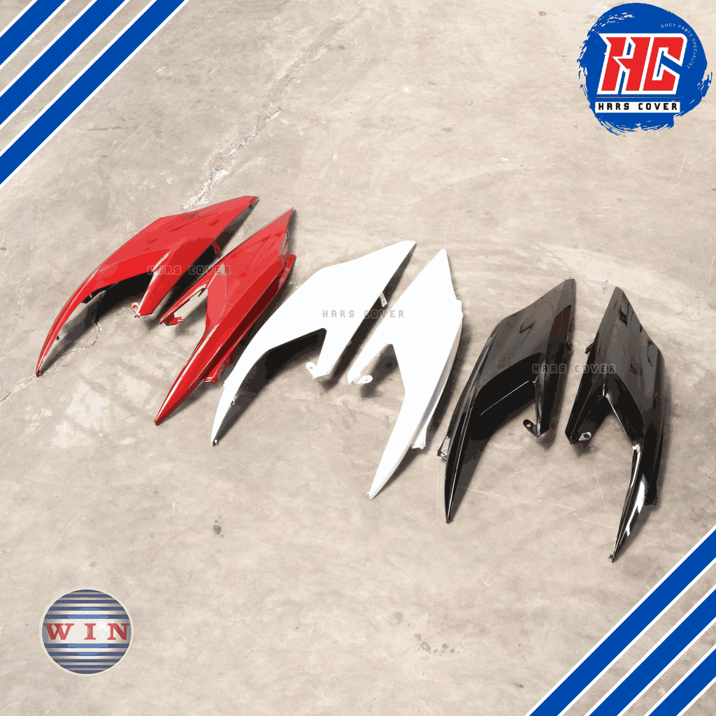 WIN - Cover Body VARIO TECHNO KARBU / VARIO TECHNO 110