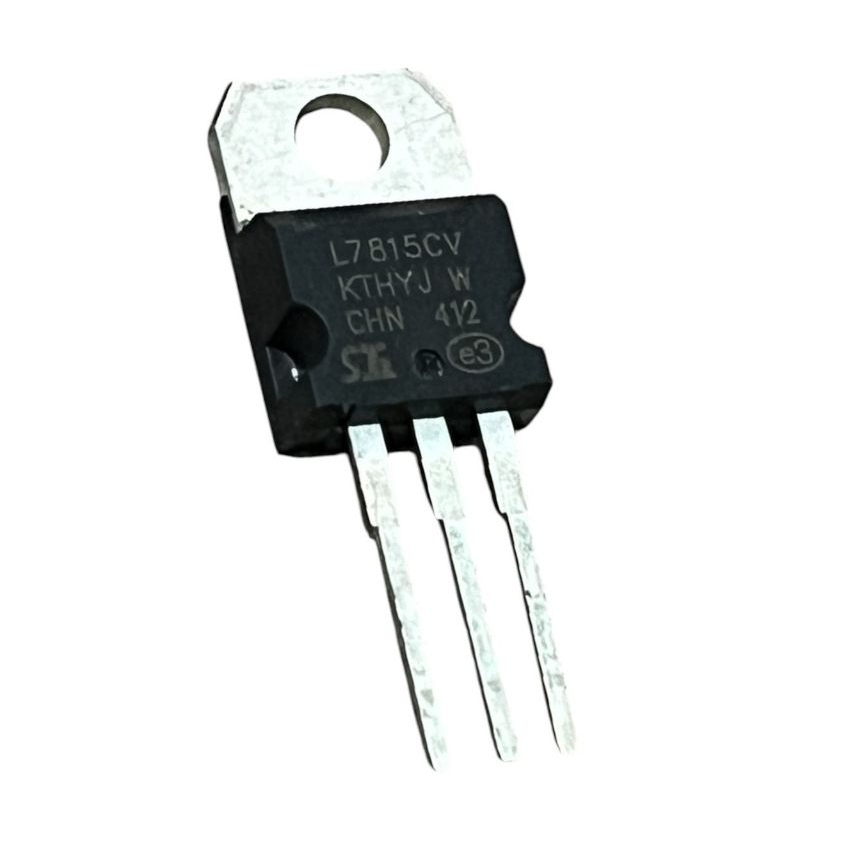 Regulator IC 7815 | Regulator stabilizer L7815 UPS