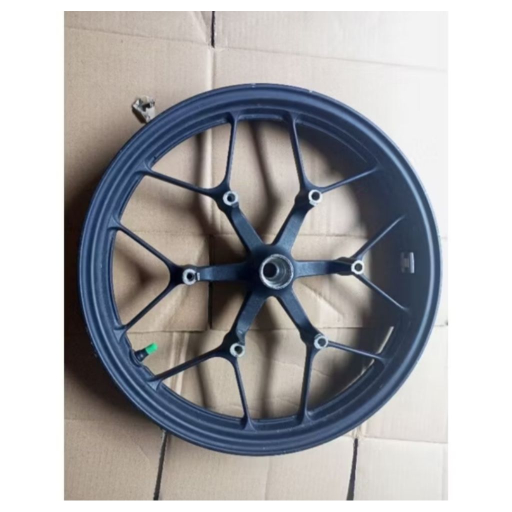 velg depan Sonic 150 original (seken)