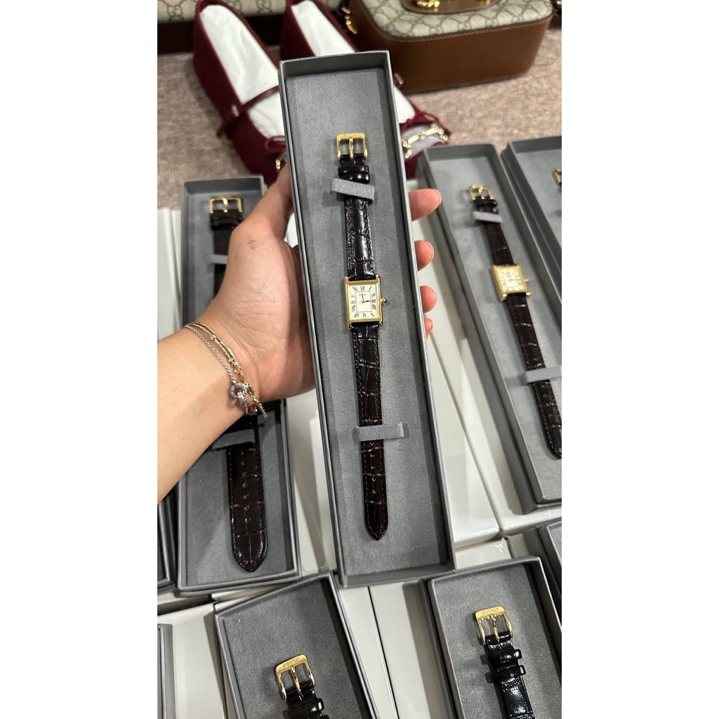 seiko nano universe brown