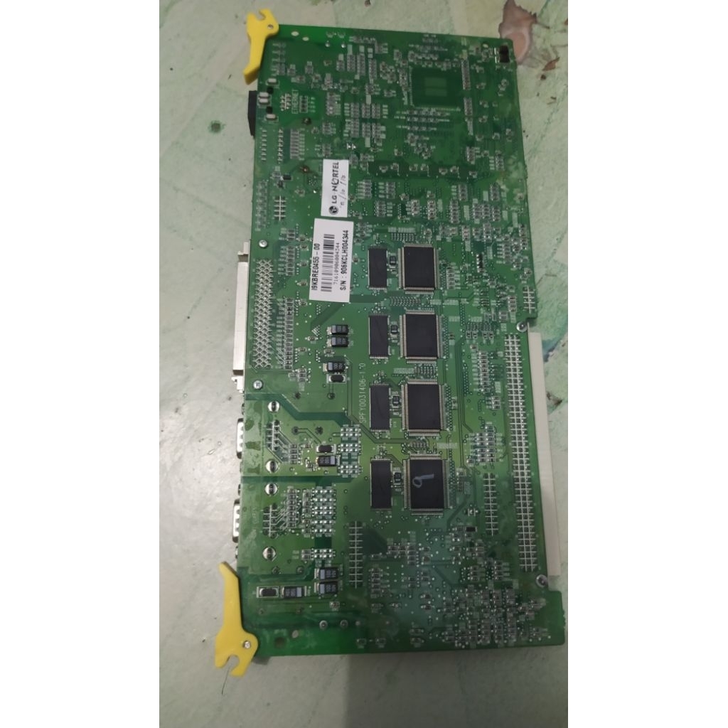 Card MPBE dan card Analog PABX LG LDK-300