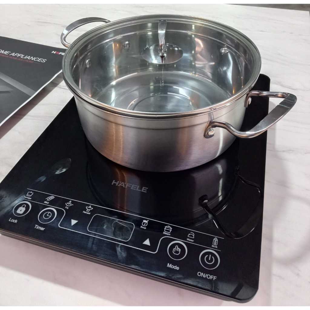 kompor portable induksi  hafele