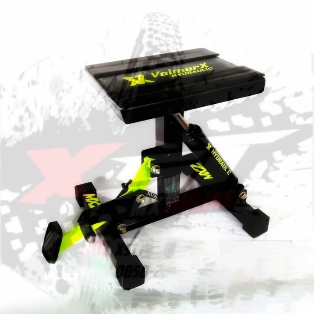 jackstand motor trail hidrolik klx 150 crf 150 wr 155