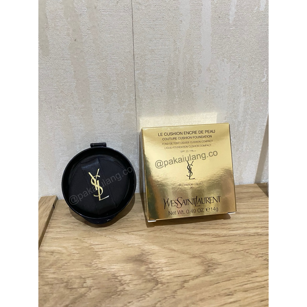 YSL Le Cushion Refill Shade B30