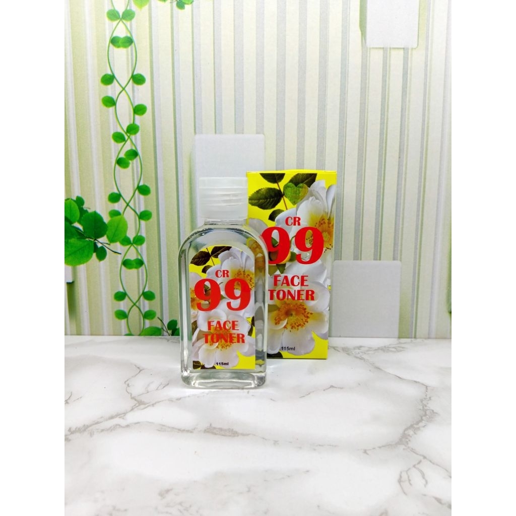 Toner Natural 99 // New Facial Toner Natural 99 BPOM
