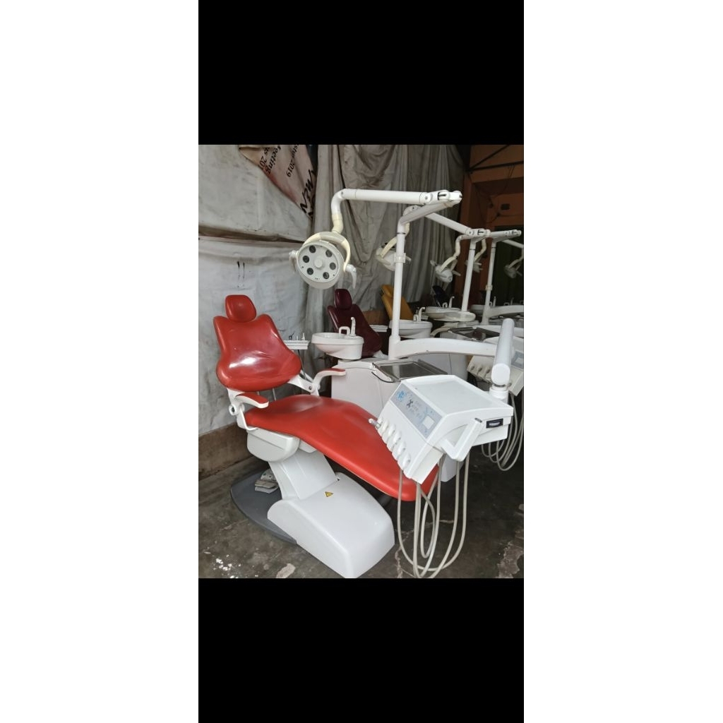 dental unit /dental chair/kursi dokter gigi