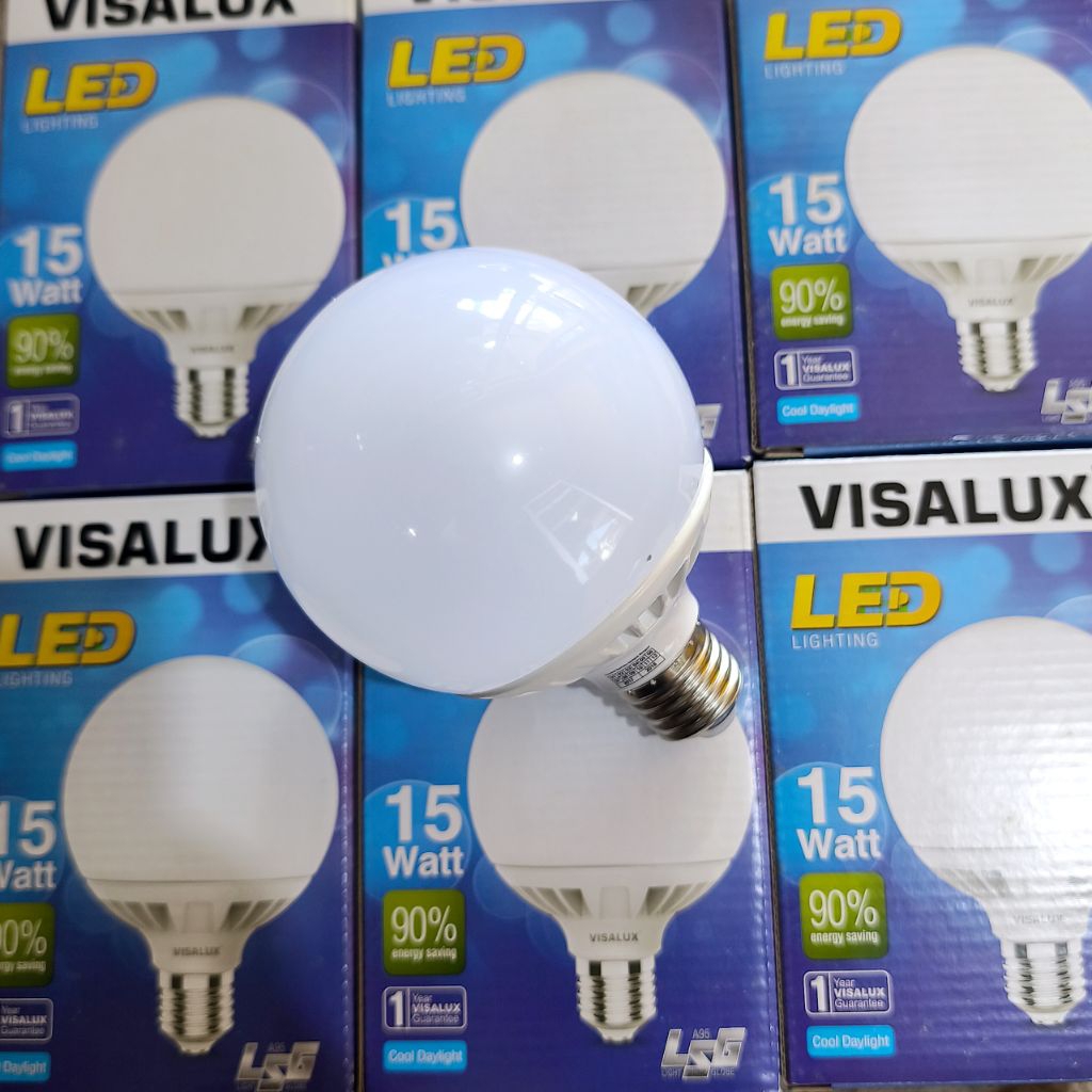 Lampu LED 15w Visalux cahaya putih
