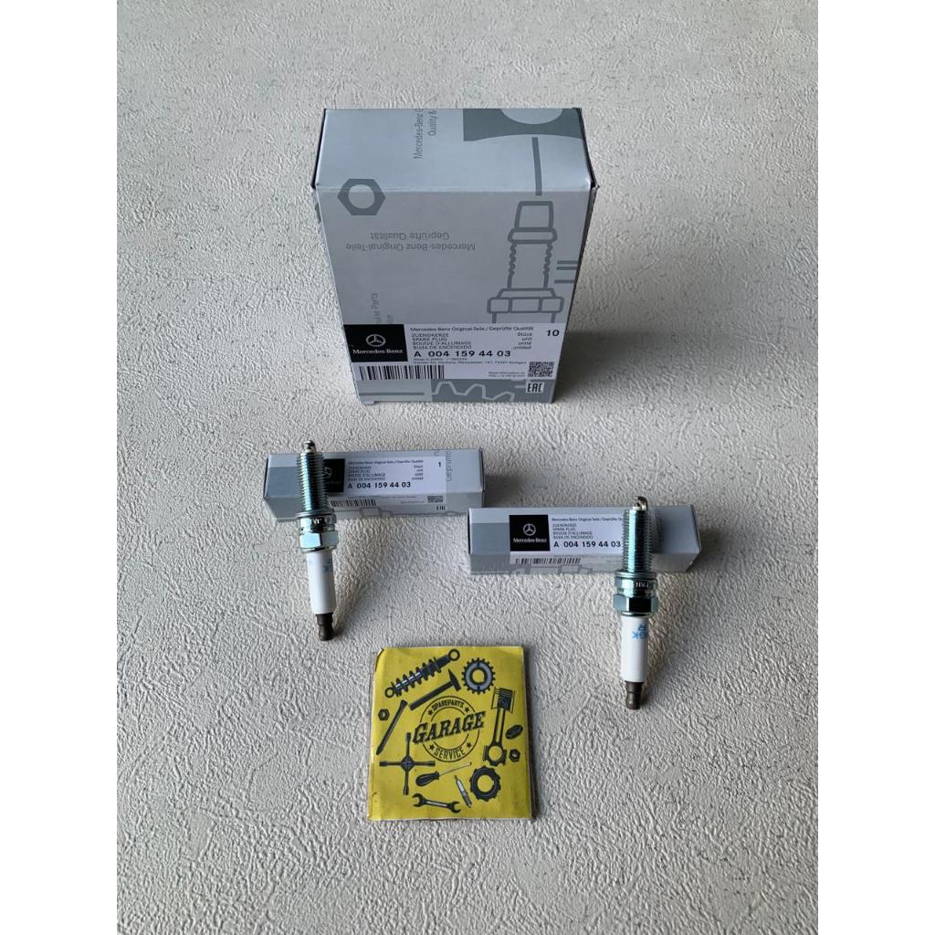 Busi Untuk Mercedes-benz W203 W204 C204 W211 W221 X164 X204 0041594403