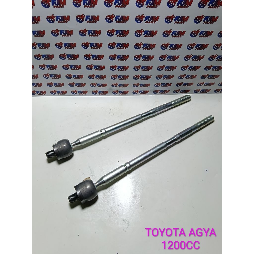 RACK END LONG TIEROD TOYOTA AGYA