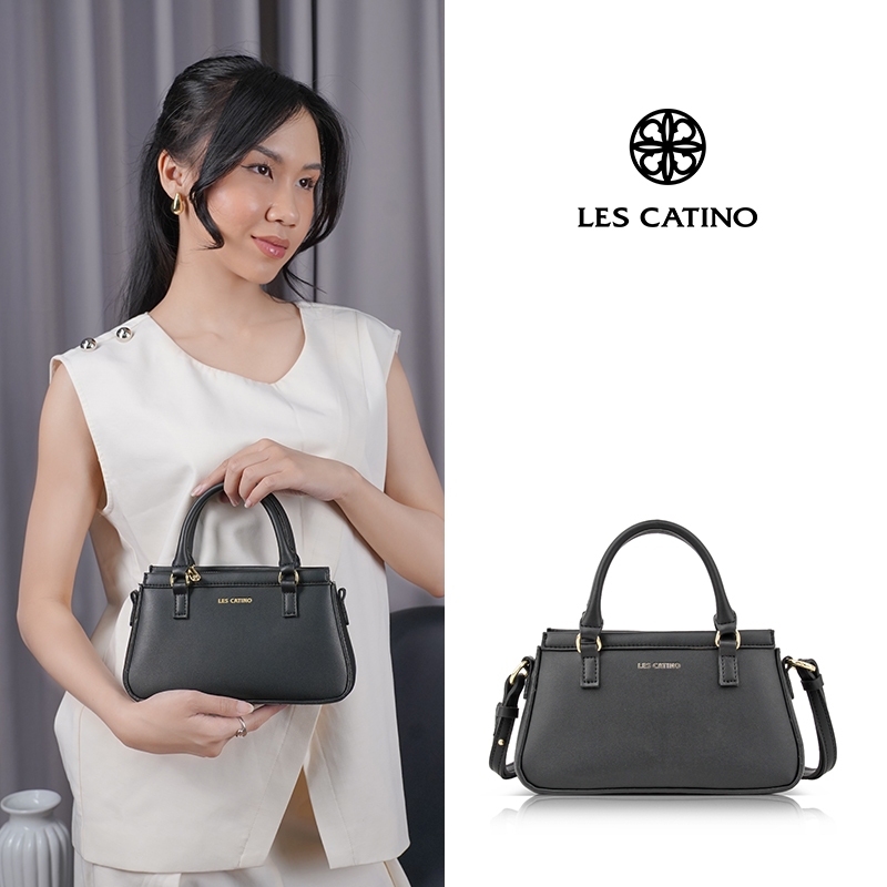 Tas Wanita Les Catino Lca-Mezzo Satchel