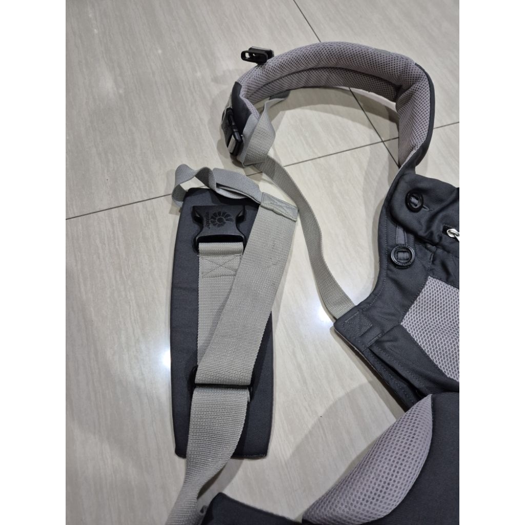 preloved ergobaby