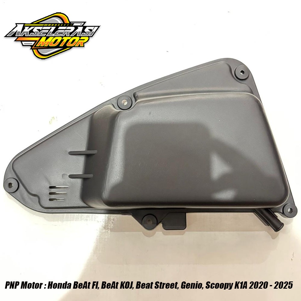 Box Filter Slim Beat FI Tutup Box Filter Beat KOJ Beat Street Genio Scoopy K1A 2020-2025