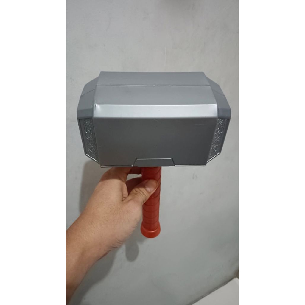 Mainan Palu Thor preloved