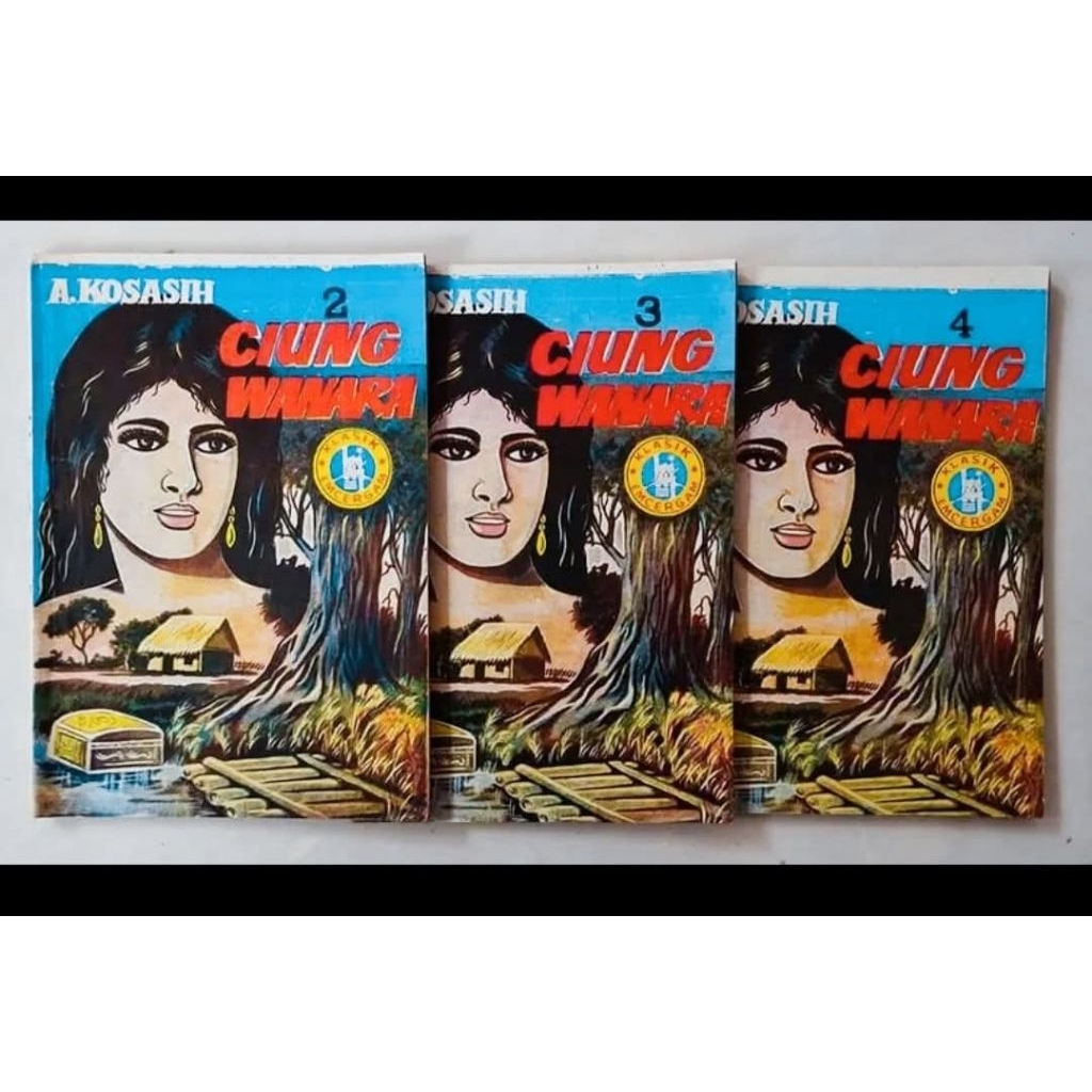 Komik Klasik Pretelan Ciung Wanara