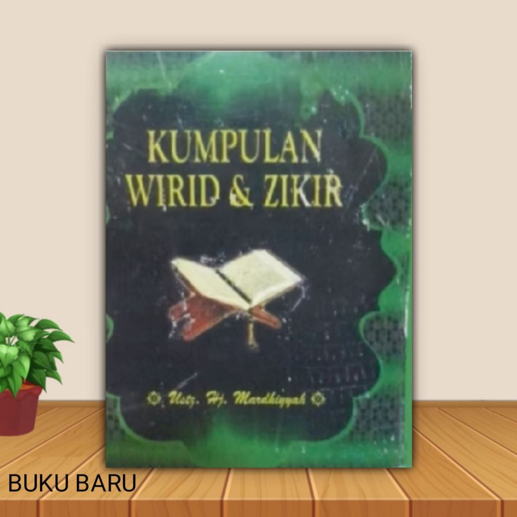 kumpulan wirid & zikir ust.hj.mardhyyah