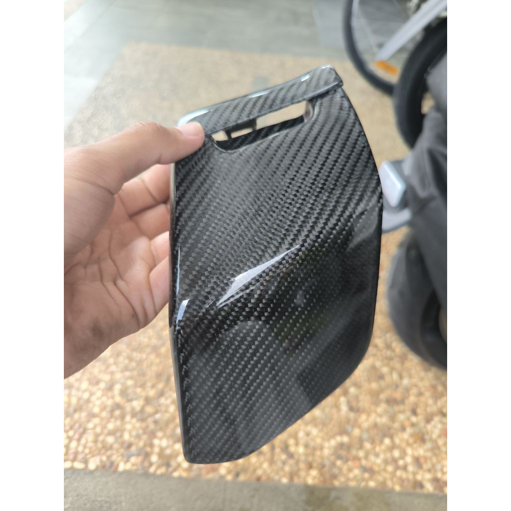 karbon kevlar nmax new