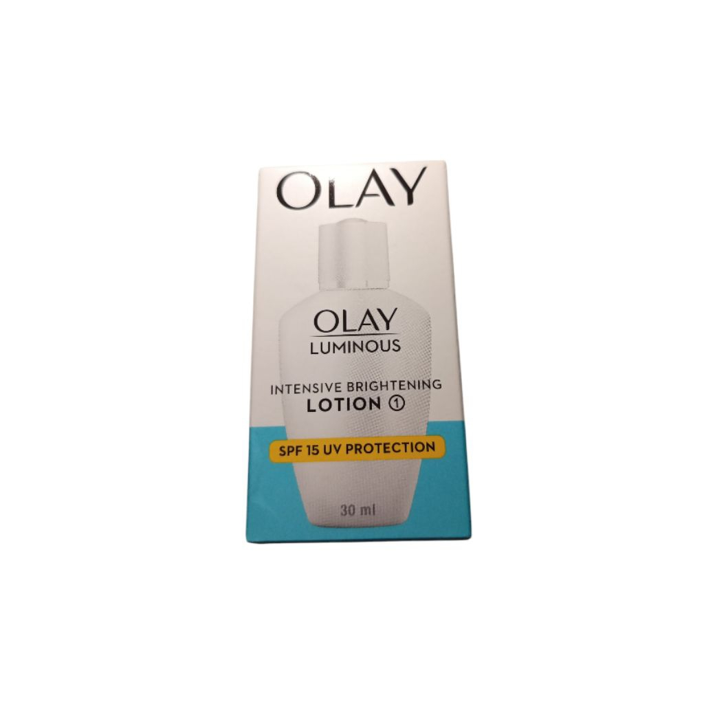 "RAYA" [FREE] OLAY Luminous Bright Lotion