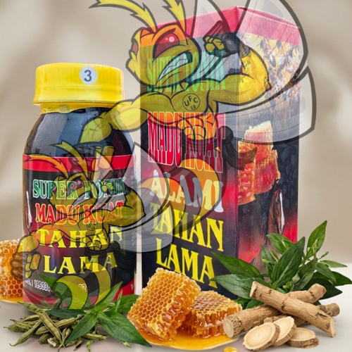 Madu Herbal Kuat Terlaris Herbal Premium Madu Tambah Stamina