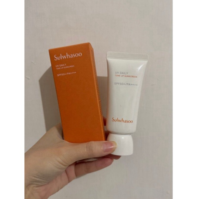 sulwhasoo sunscreen