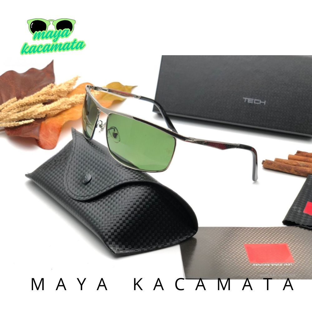 KACAMATA HITAM RB  3462ELEGAN UV PROTECTION DAN ANTI SILAU UNTUK SEMUA AKTIVITAS