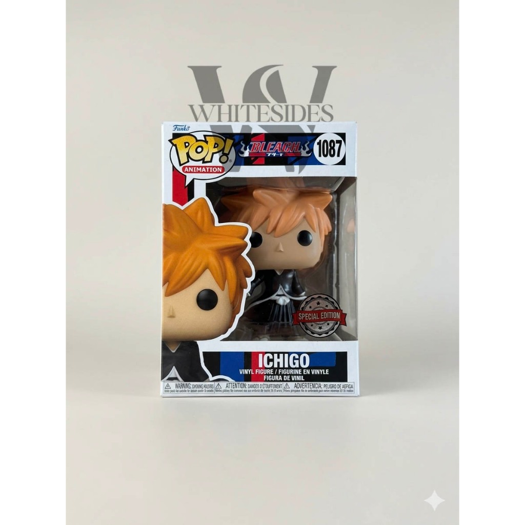 Ichigo 1087 - Funko Pop Happy Meal Wand Tongkat Sihir Cards Kartu Pokemon Popcorn Bucket Tumbler Bot