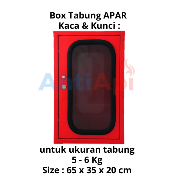 BOX TABUNG APAR 6KG
