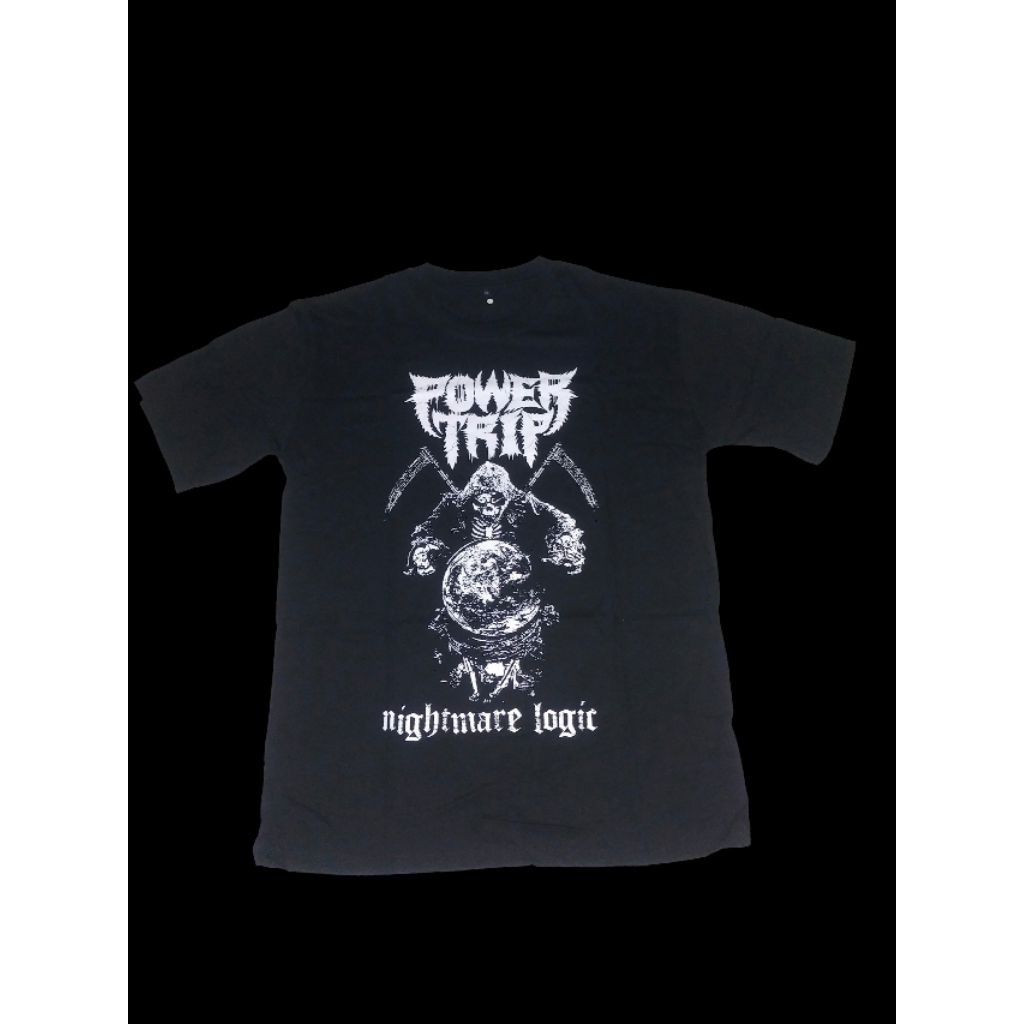 T-shirt POWER TRIP