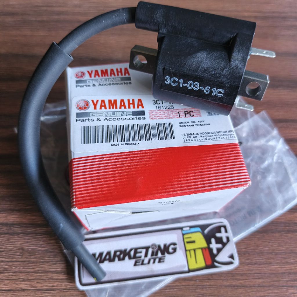 Koil Nmax coil Nmax Old ORI YGP 3C1 - H2310 - 02 Original Koil Yamaha Nmax