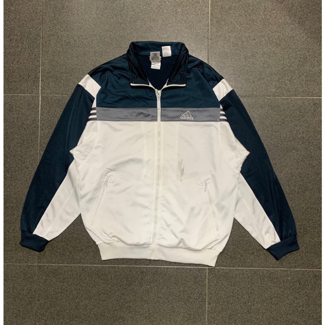 tracktop adidas big logo / tracktop adidas second