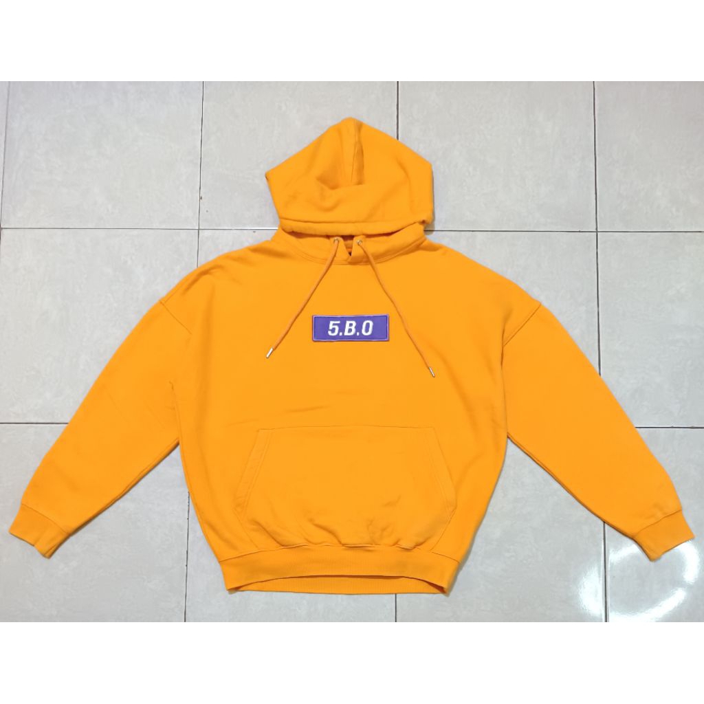 Hoodie OiOi 5252