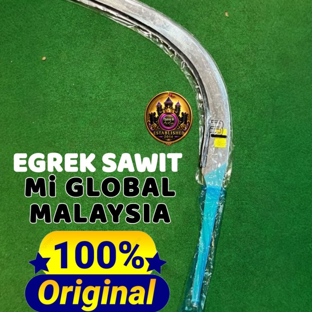 Egrek sawit Mi GLOBAL MALAYSIA