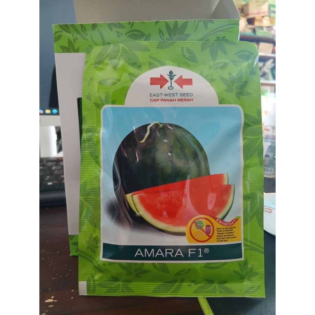 semangka amara f1 @360 butir