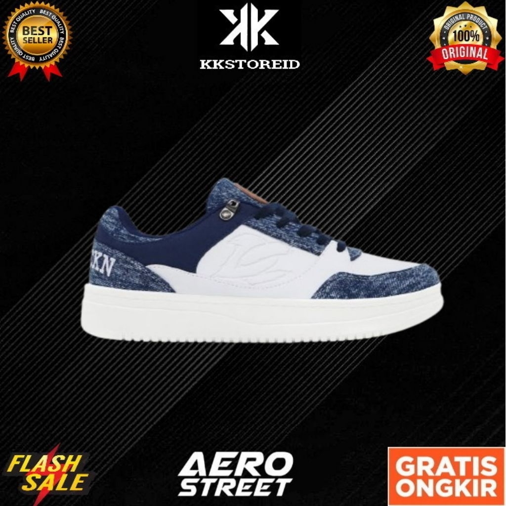 AEROSTREET X DENNY CAKNAN / AEROSTREET X HOT WHEELS / AEROSTREET X PADDLE POP