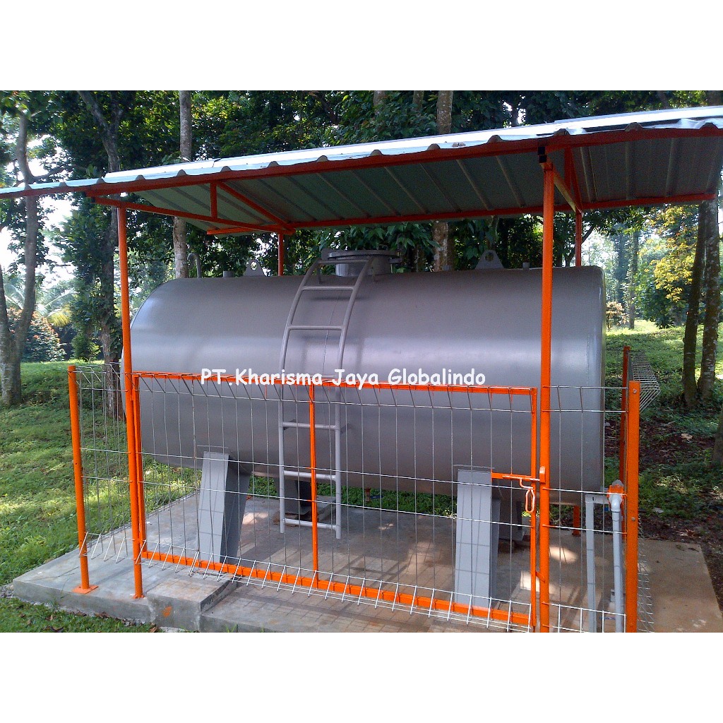 Kerangkeng Untuk Genset 10 Kva sampai 500Kva