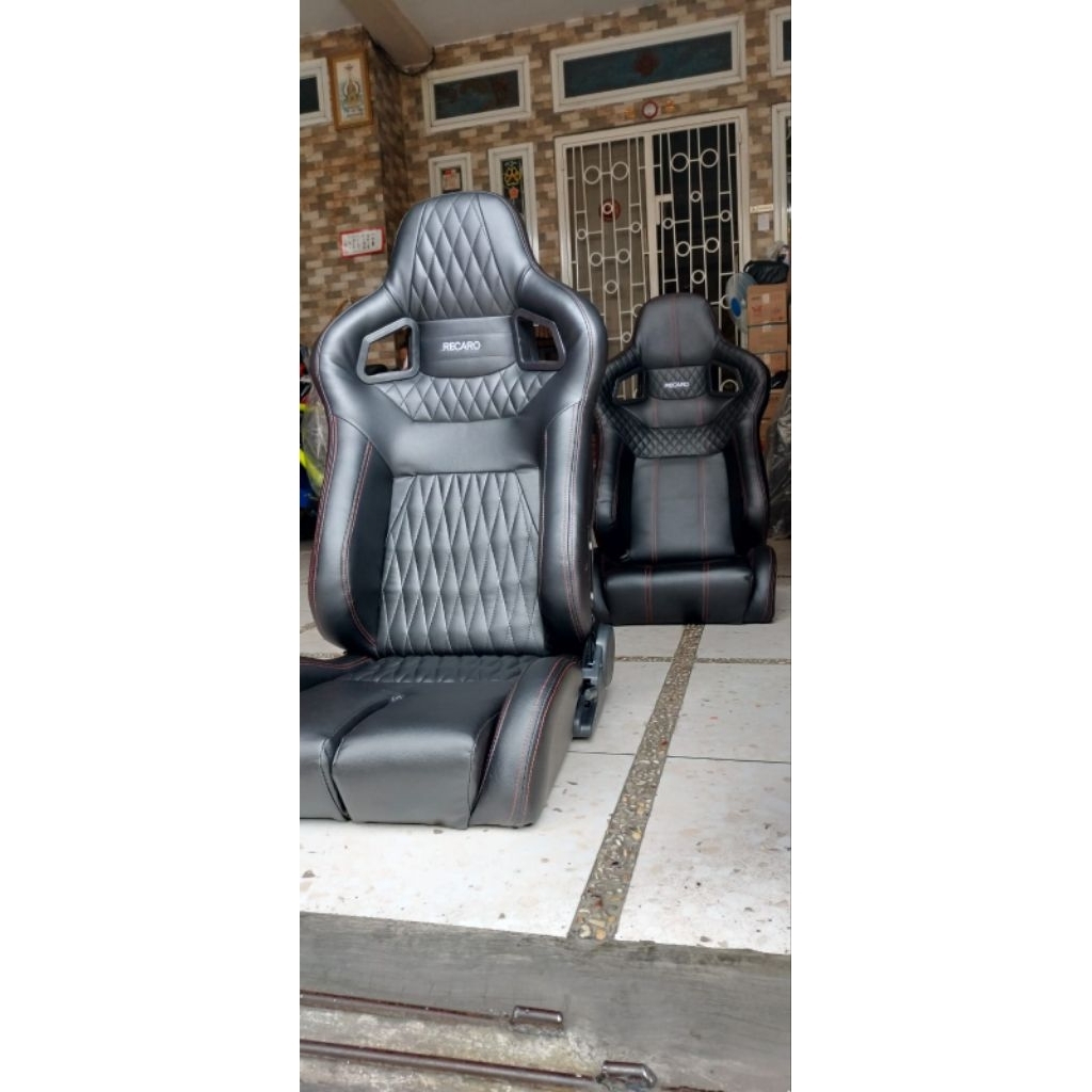 jok recaro buat truk ragasa