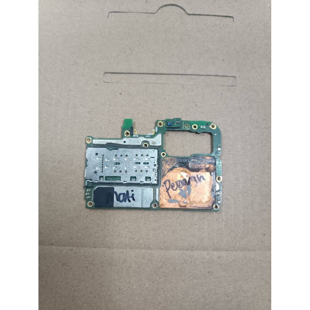 MESIN OPPO RENO 4F, MESIN MATI TOTAL, BACADESKRIPSI..