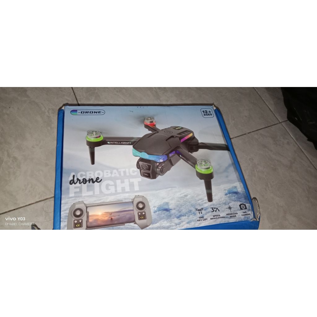 drone bekas murah