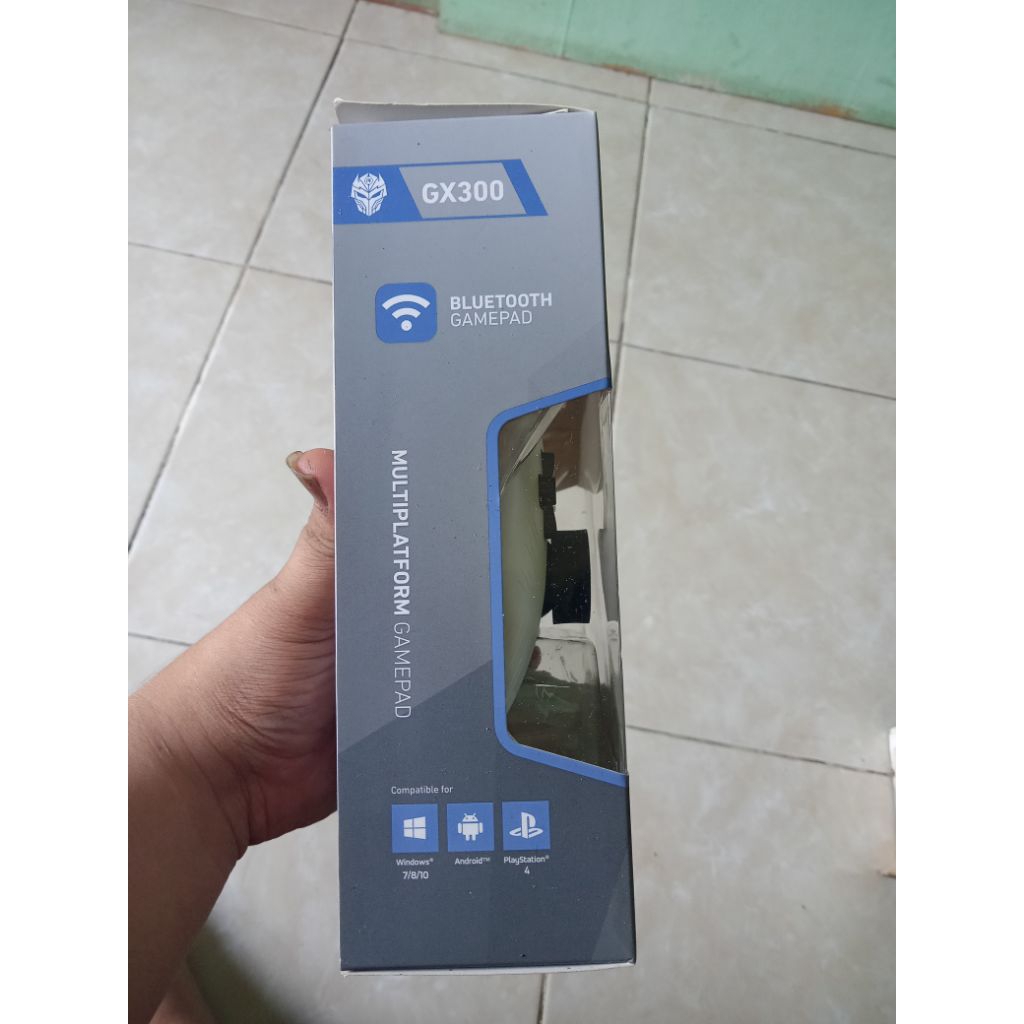 gamepad joystik rexus