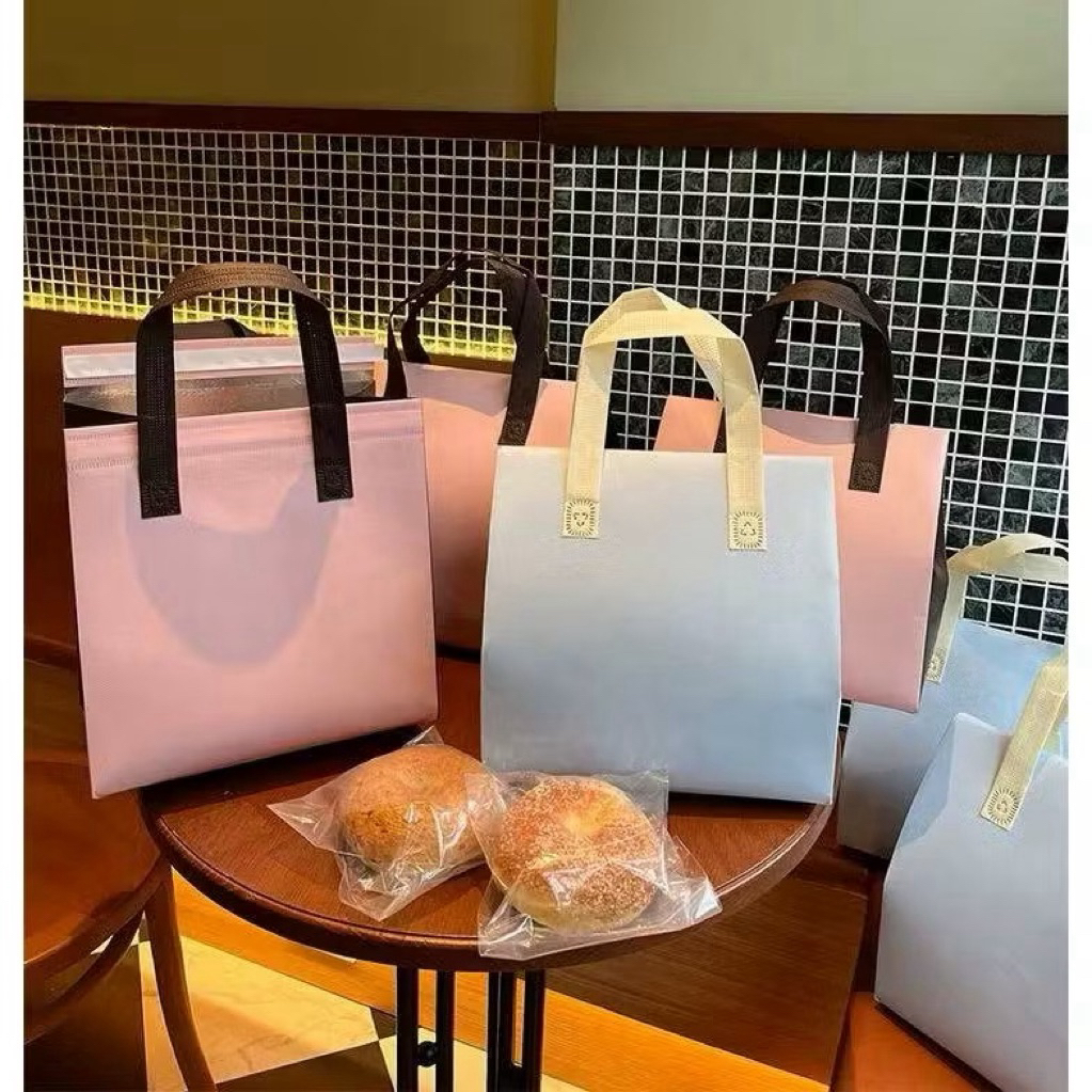 Tas Thermal Cooler Bag Alumunium Foil ~ GALERI PLASTIK FROZEN FOOD
