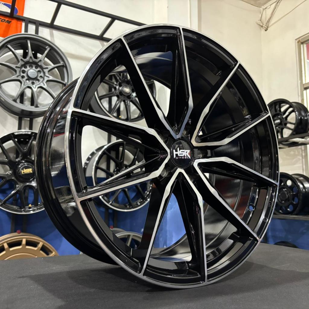 VELG RING 19 HSR WURZBURG F1 BUAT MOBIL CRV MAZDA-CX5 ZENIX VENTURER CRV DESTINATOR