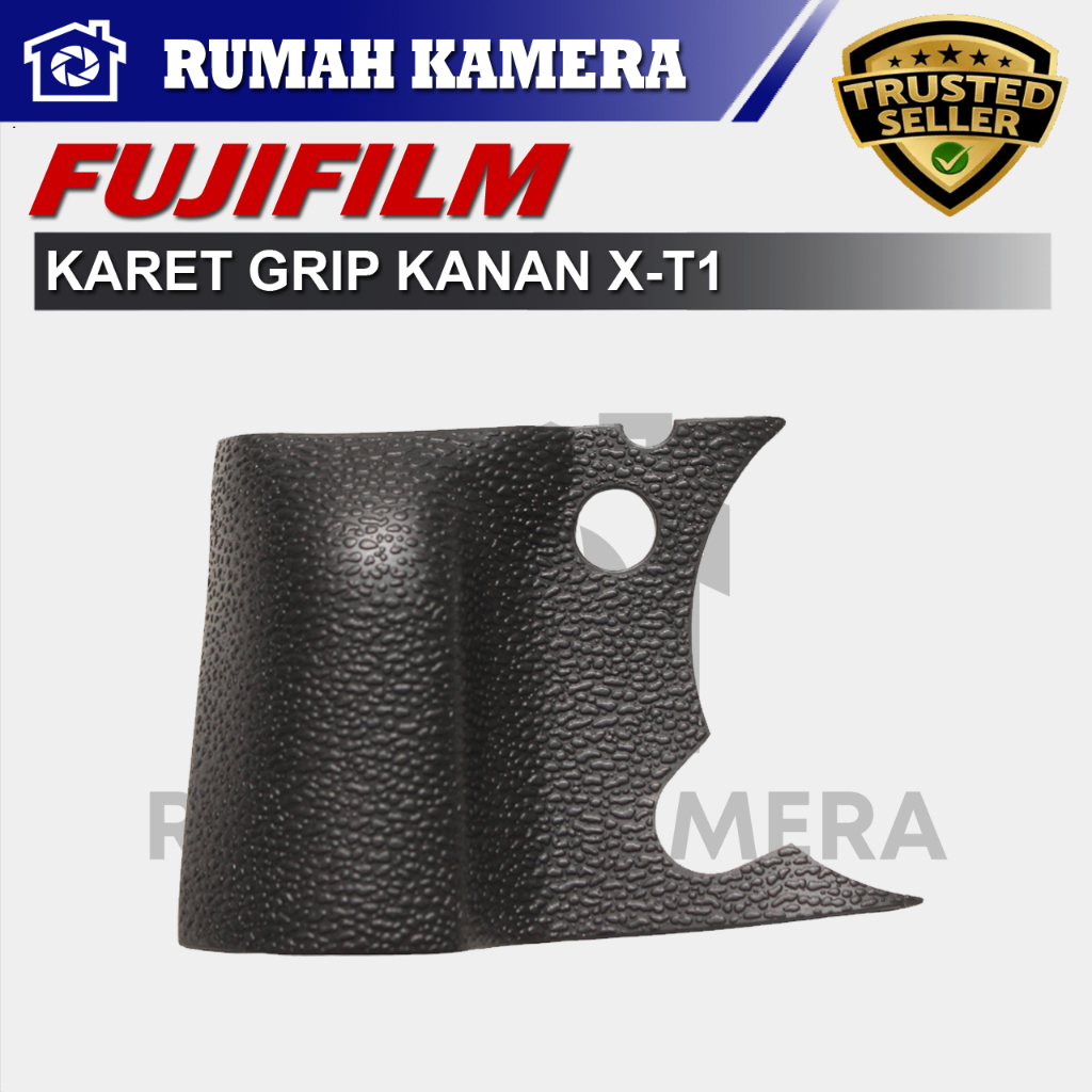 Karet Rubber Grip Kanan Fujifilm X-T1 XT1