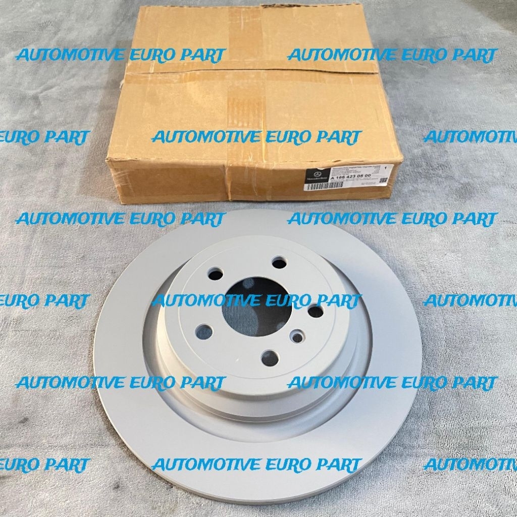 BRAKE DISC BELAKANG MERCEDES BENZ W166 GLE  CLASS PN A1664230500