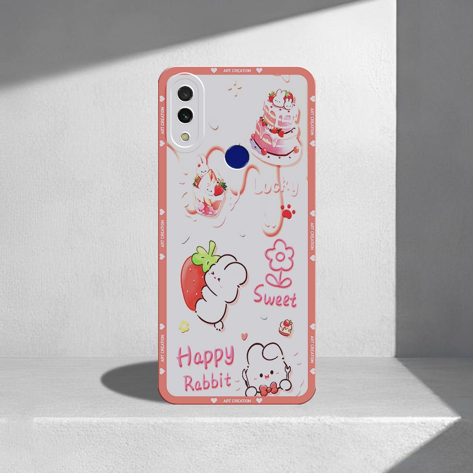 Softcase Untuk REDMI NOTE 7 / REDMI NOTE 7 PRO Case Terbaru Procamera - NR35